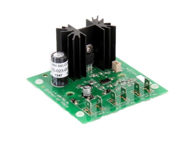 MIDDLEBY AMPLIFIER,SIGNAL 4-20VDC PN: 31651