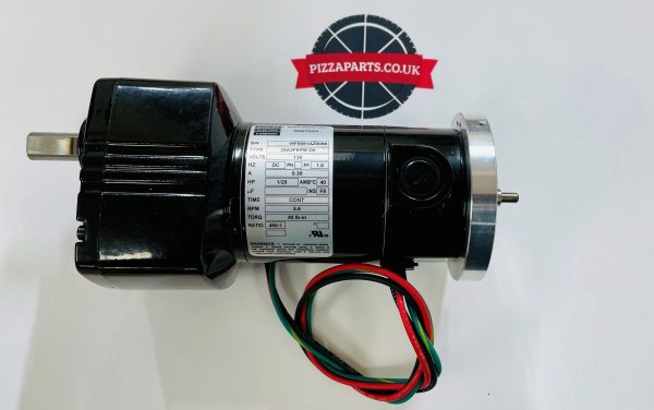 Replacement Lincoln Conveyor Motor for 1100 series PN: 369519