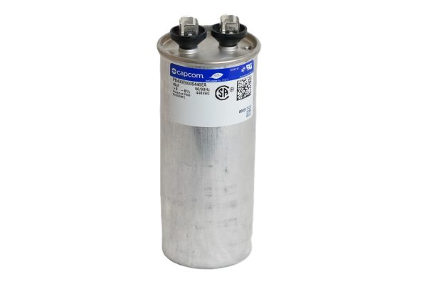 GENTEQ CAPACITOR POLYPROPYLENE PP FILM 40UF, 440VAC