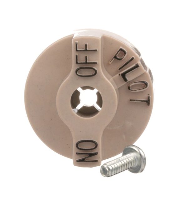 BAKERS PRIDE AS-S1453A Replacement Gas Valve Knob VR7000