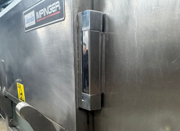 DoorHingesConveyorOven