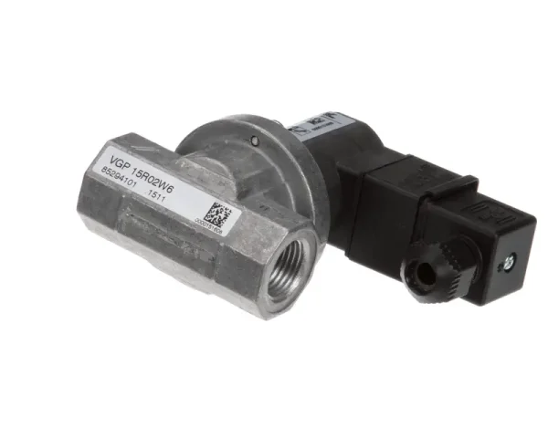 Lincoln 370186 Solenoid Valve, Gas, 230V