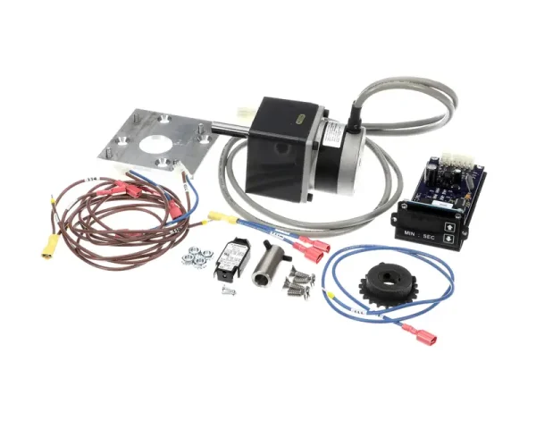 Middleby 76756 Gear Motor/Controller Replacement Kit, 24VDC