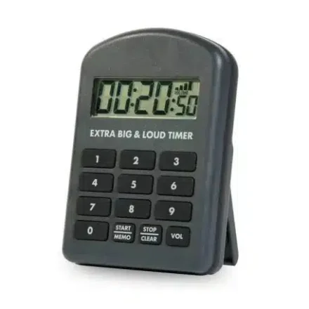 timer