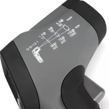 thermometer for pizza ovens