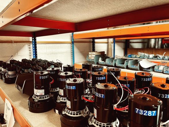 conveyor motors