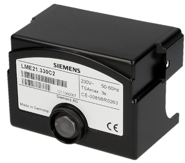 Lincoln 369532 Ignition Control Module (Landis & Gyr/Siemens)