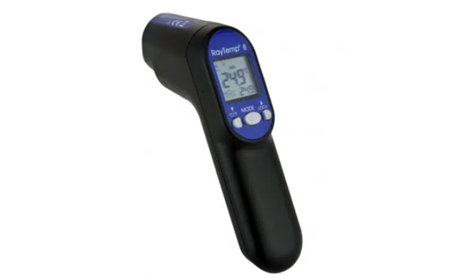 Infrared thermometer