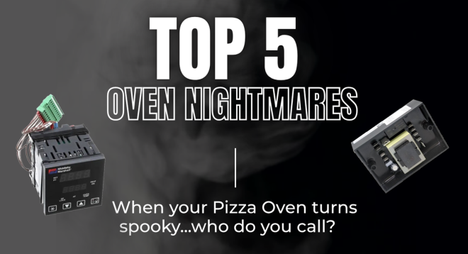 Top 5 conveyor oven nightmares